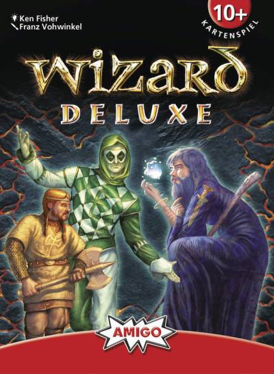 Amigo - Wizard Deluxe MBE3
